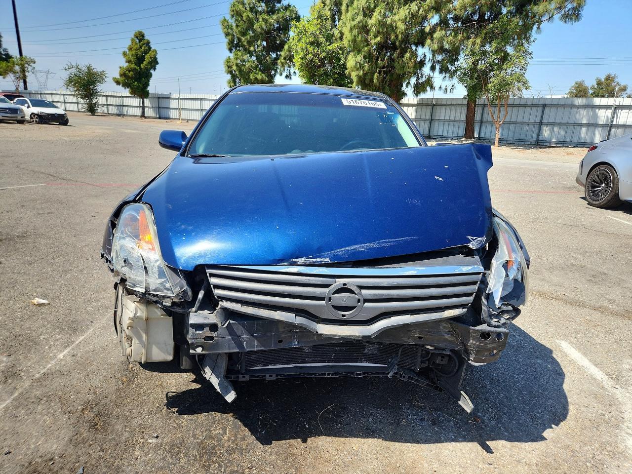 2007 NISSAN ALTIMA