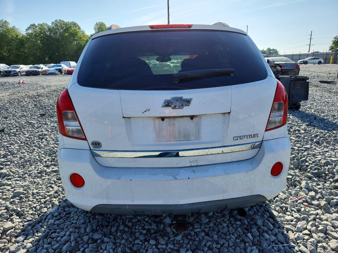 2013 CHEVROLET Captiva