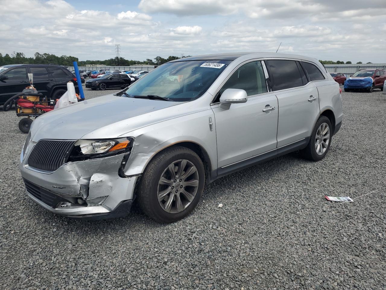2015 LINCOLN MKT