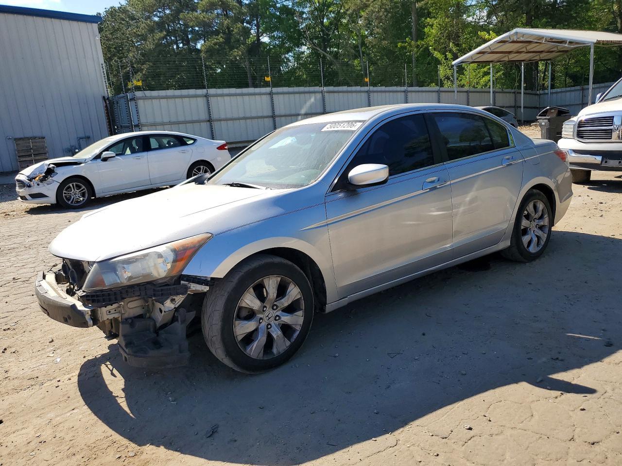 2010 HONDA ACCORD