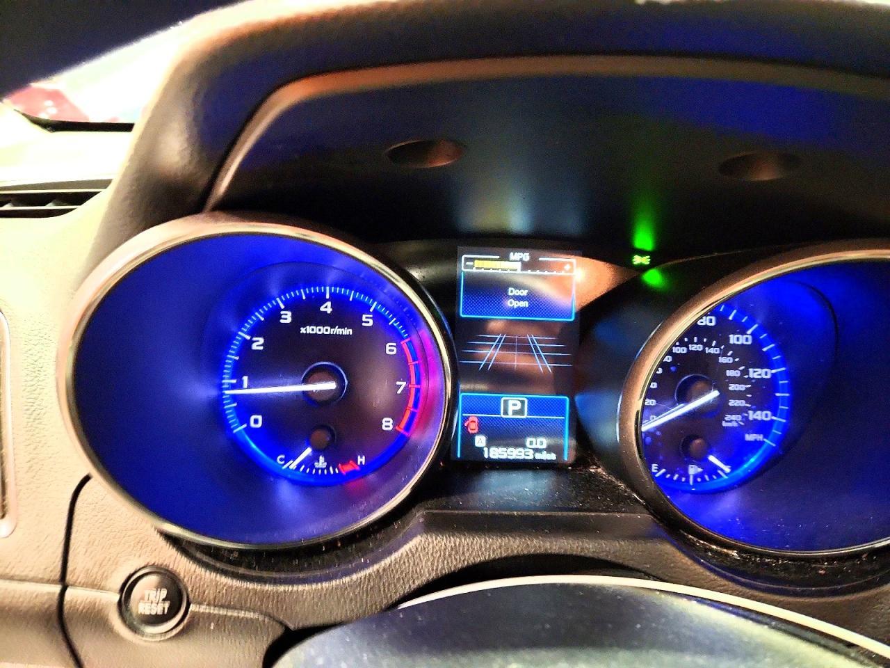 2019 SUBARU Outback