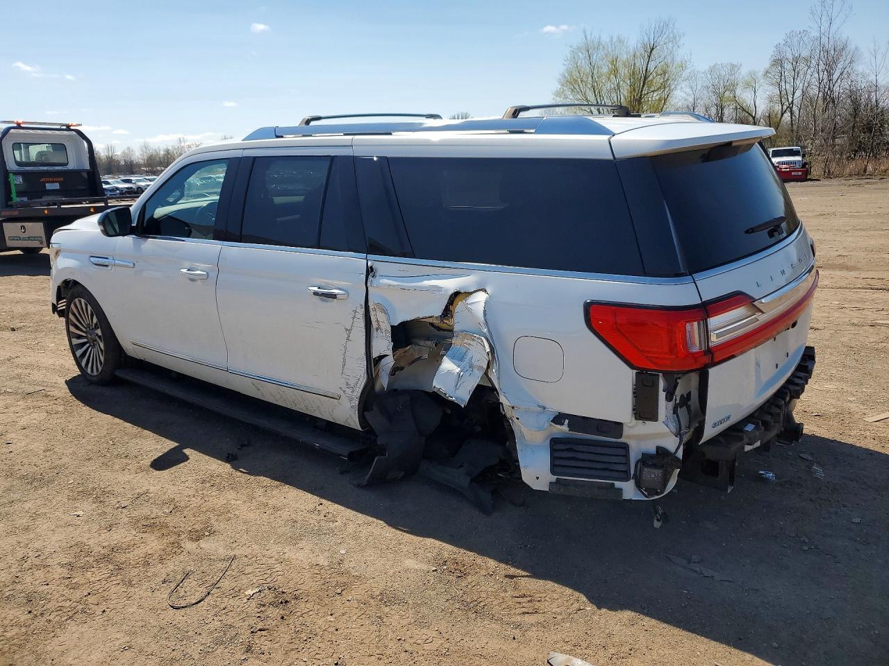 2021 LINCOLN Navigator