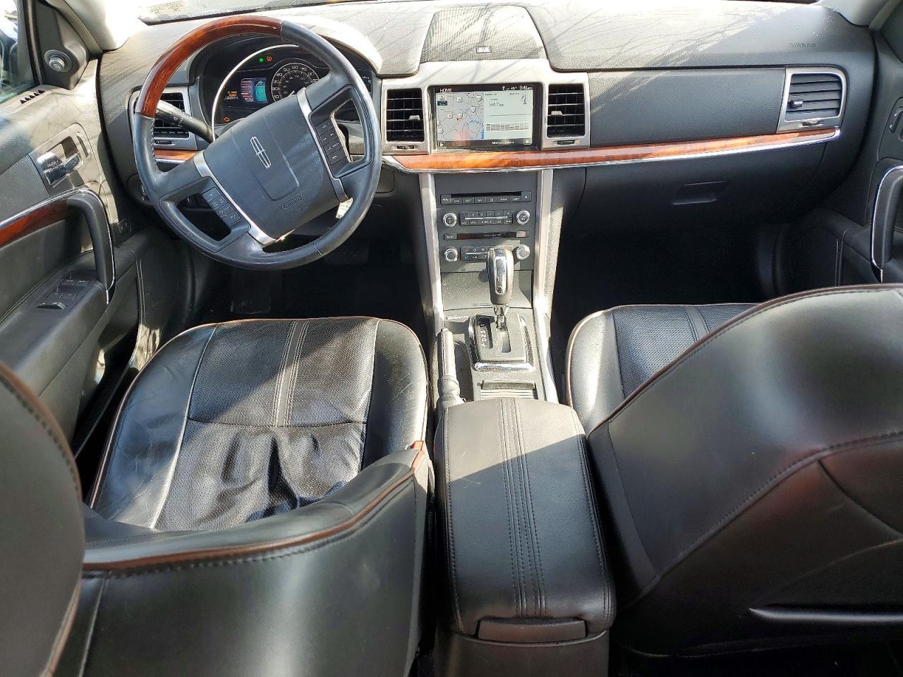 2012 LINCOLN MKZ