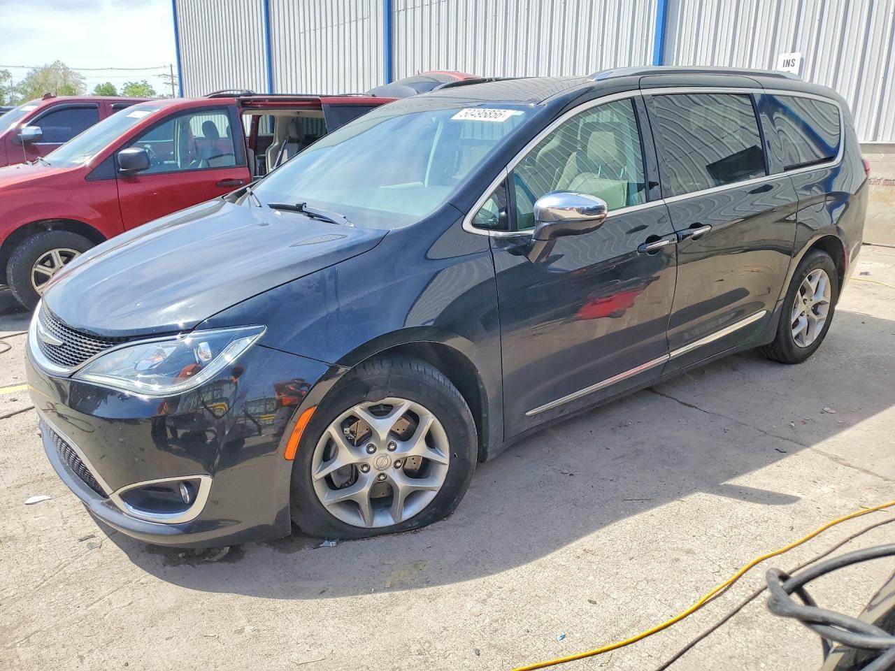 2020 CHRYSLER Pacifica