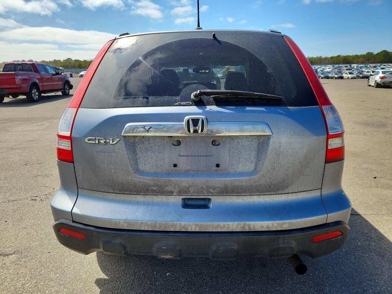 2007 HONDA CR-V