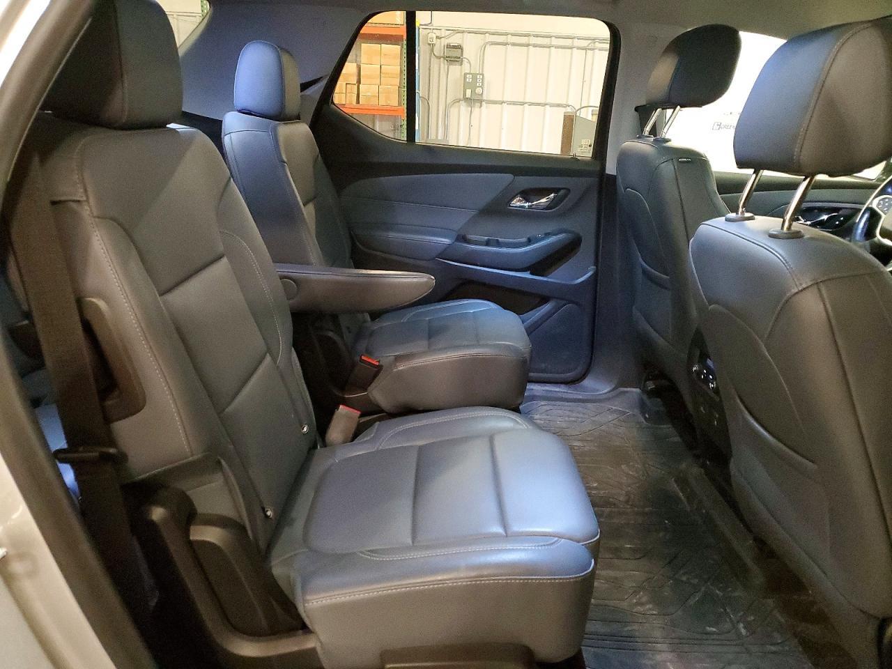 2019 CHEVROLET TRAVERSE
