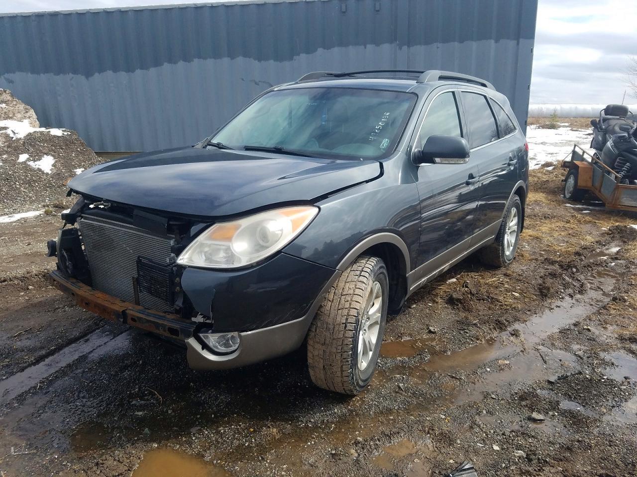 2012 HYUNDAI Veracruz