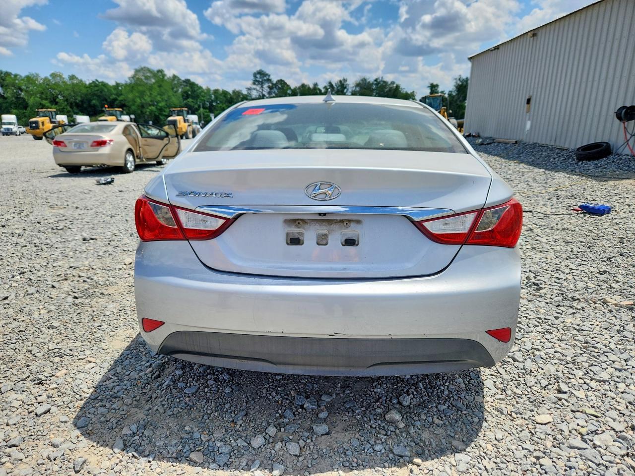 2014 HYUNDAI SONATA