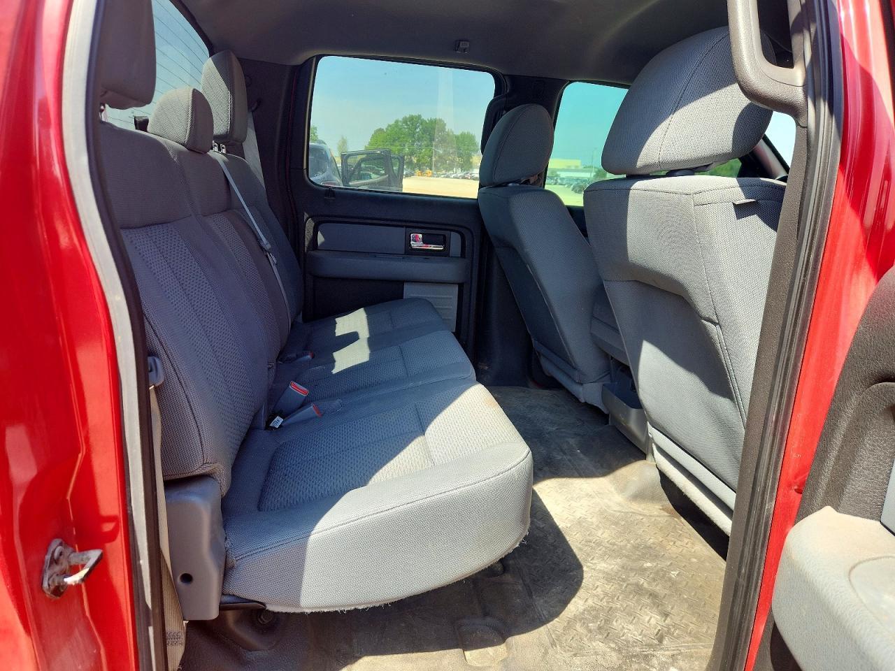 2014 FORD F-150 Lightning