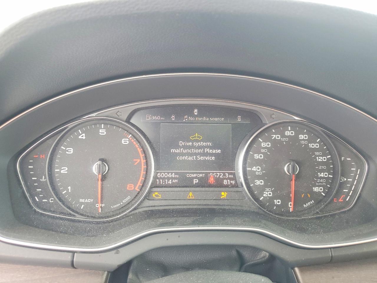 2021 AUDI Q5