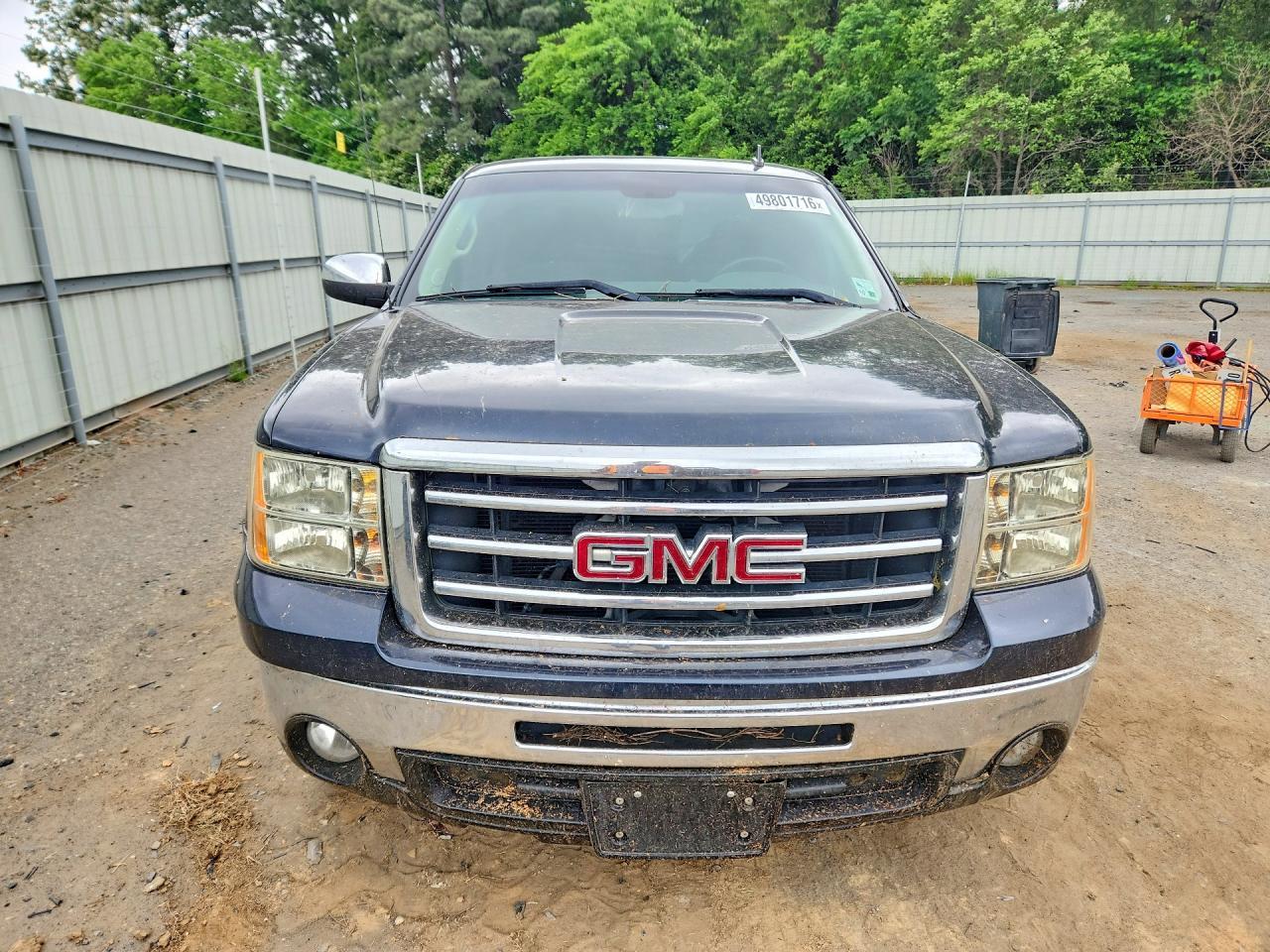 2013 GMC Sierra