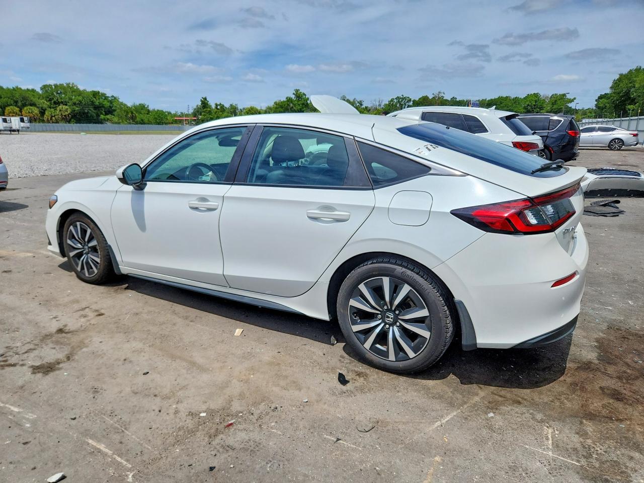 2022 HONDA CIVIC