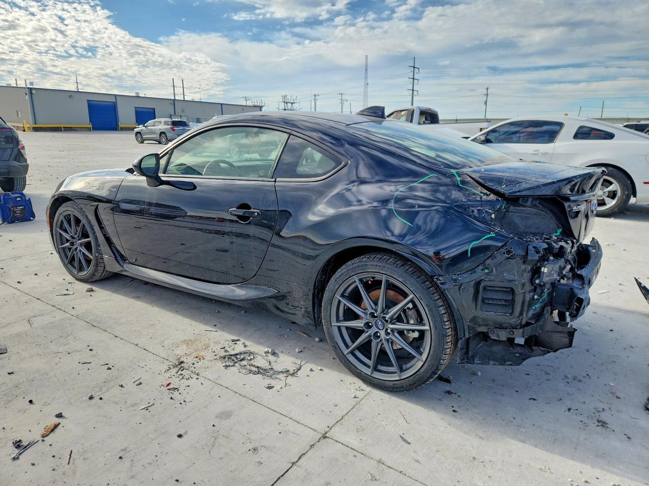 2023 SUBARU BRZ