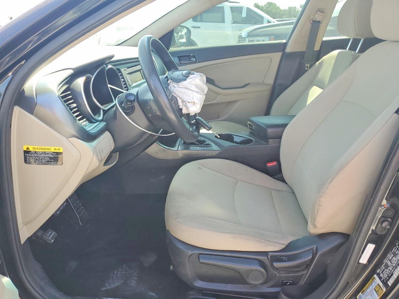2015 KIA OPTIMA