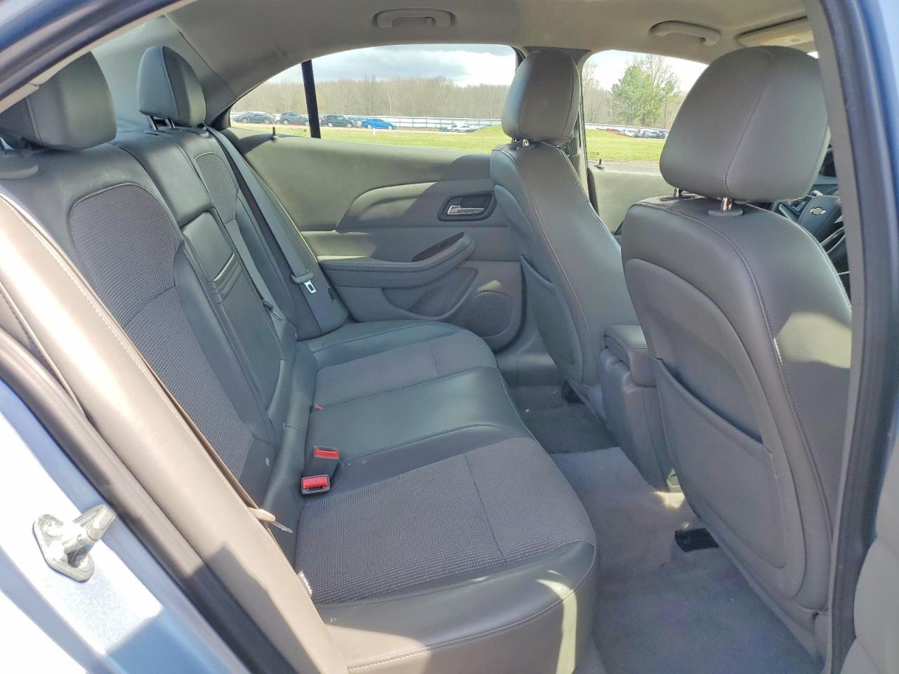 2013 CHEVROLET MALIBU