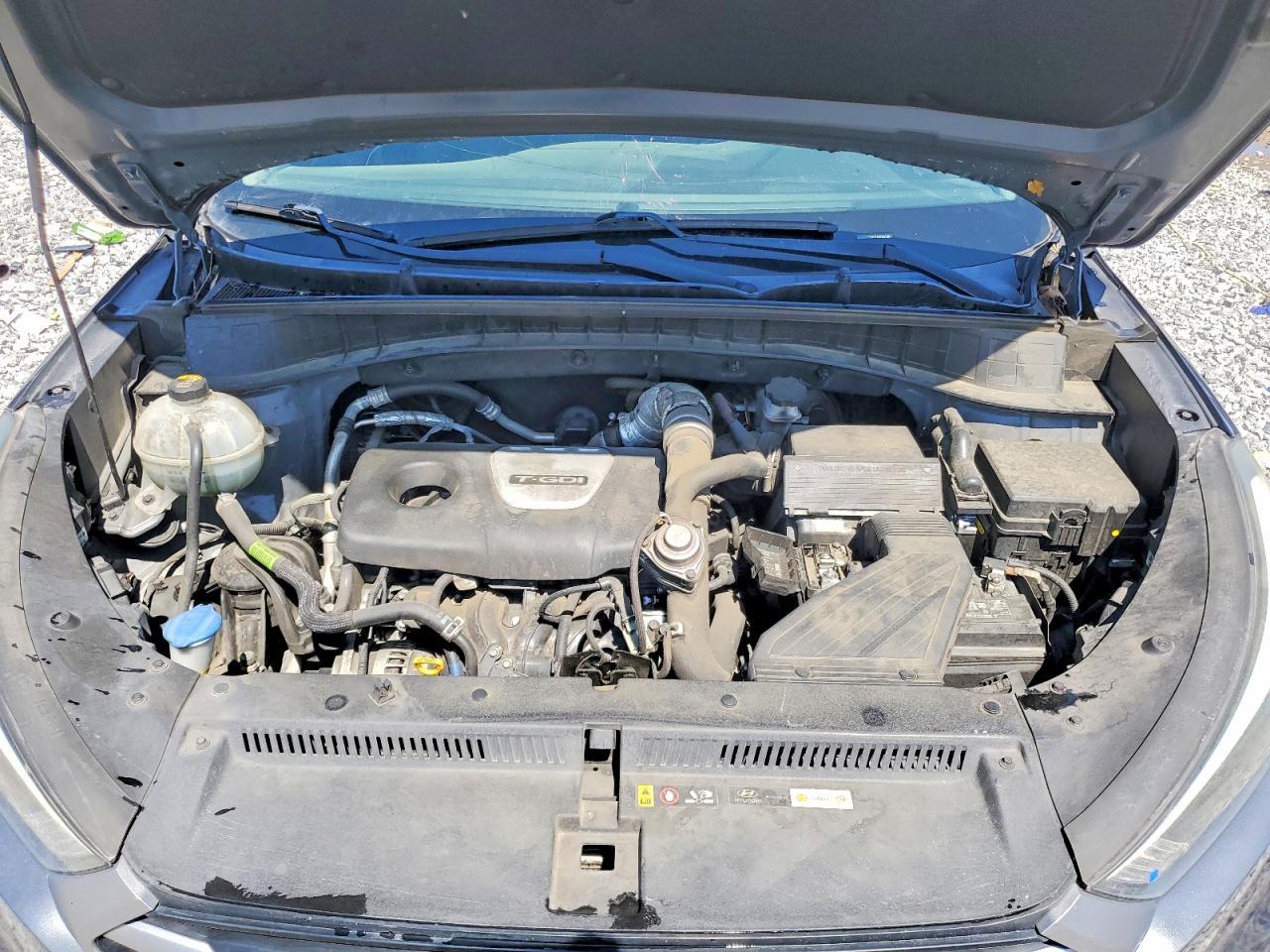 2018 HYUNDAI TUCSON