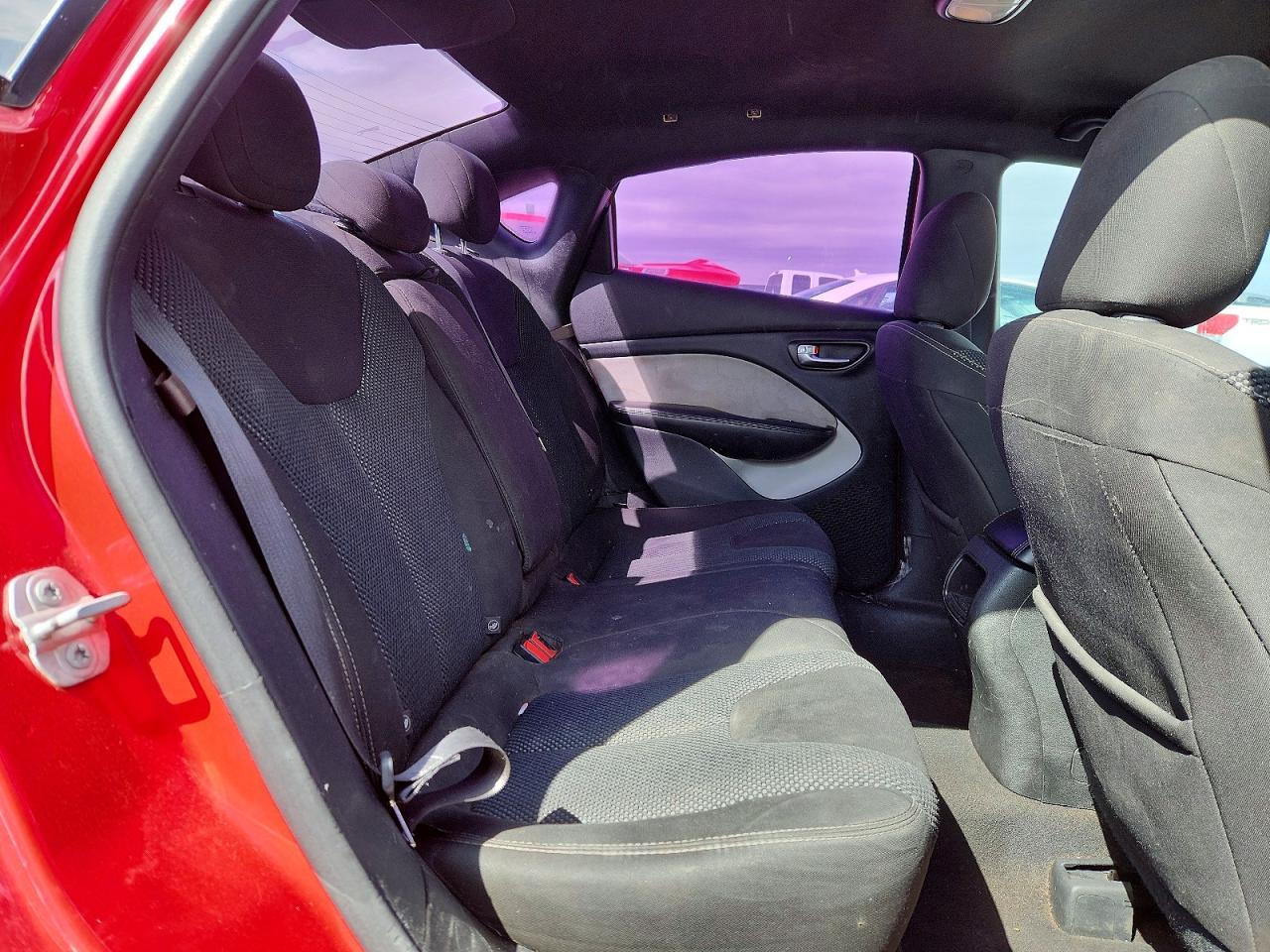 2016 DODGE Dart