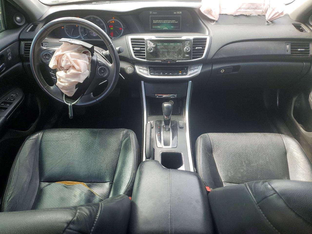 2015 HONDA ACCORD