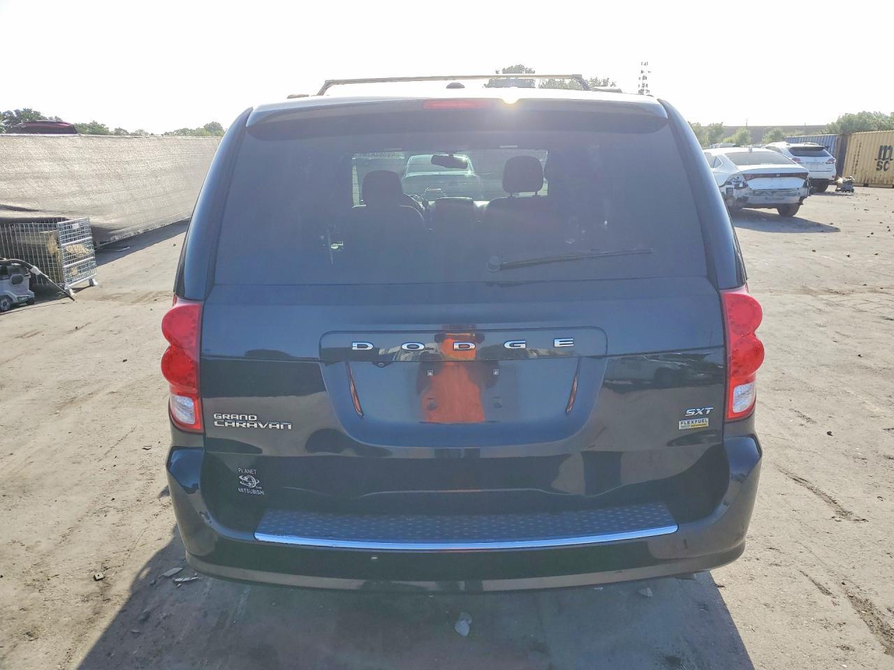 2018 DODGE GRAND CARAVAN