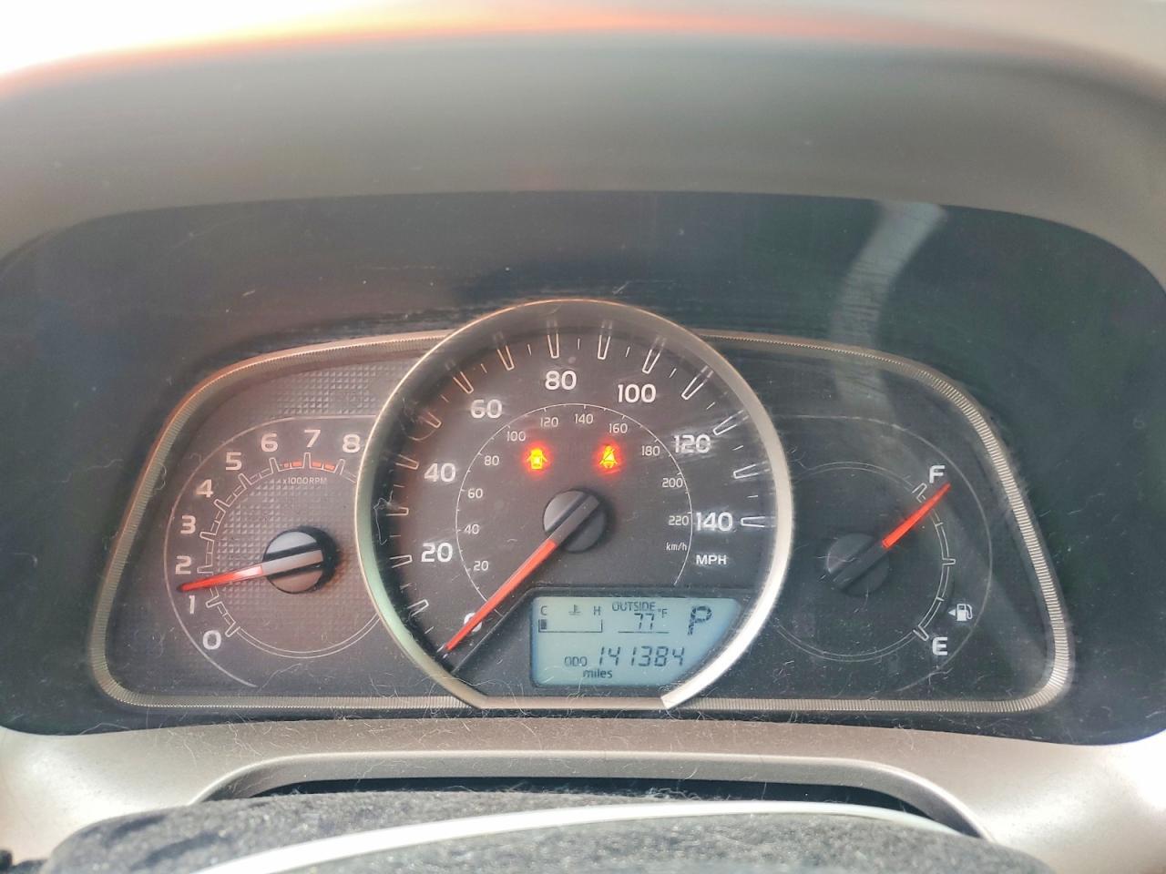 2013 TOYOTA RAV4