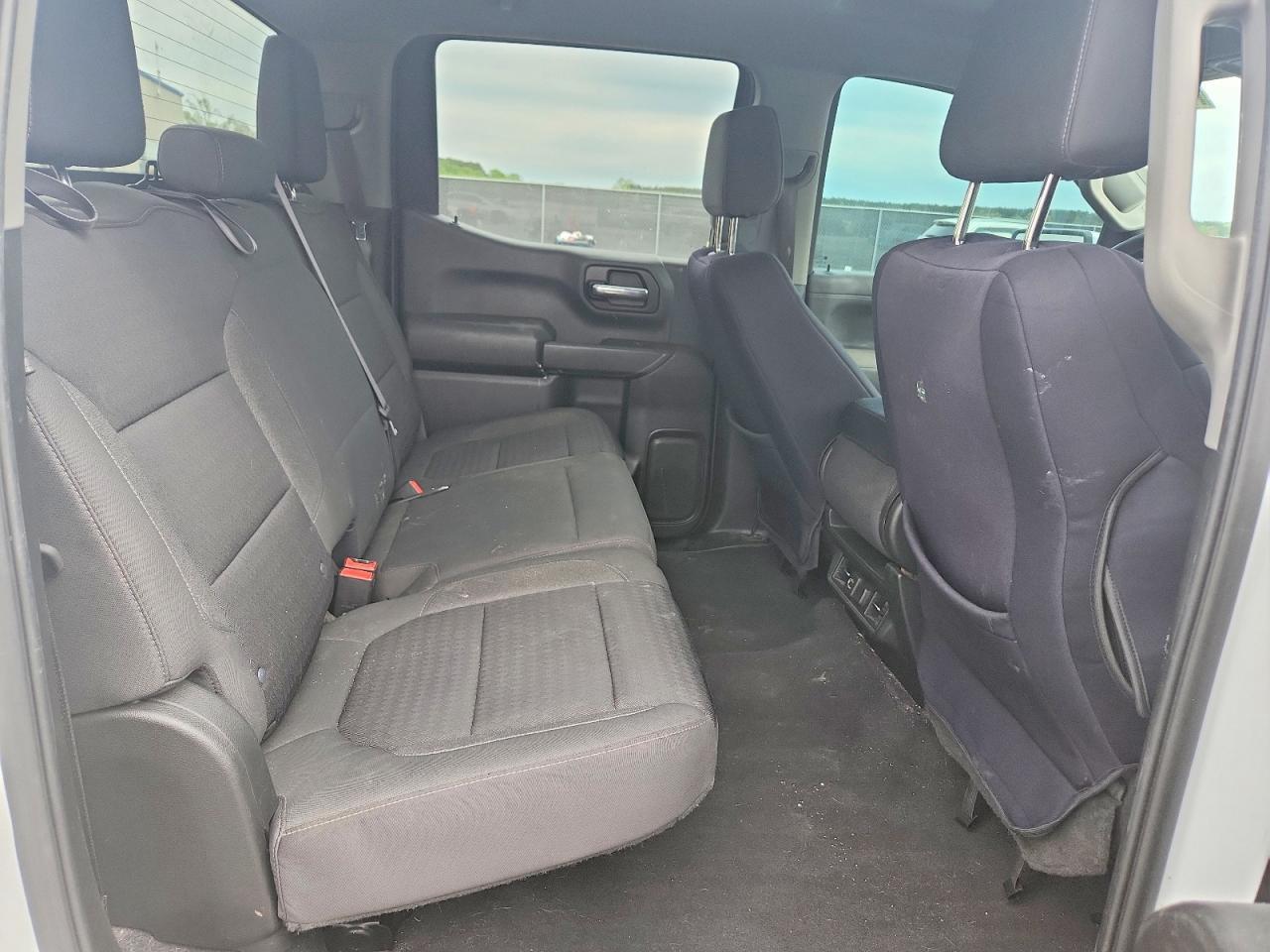 2022 CHEVROLET Silverado