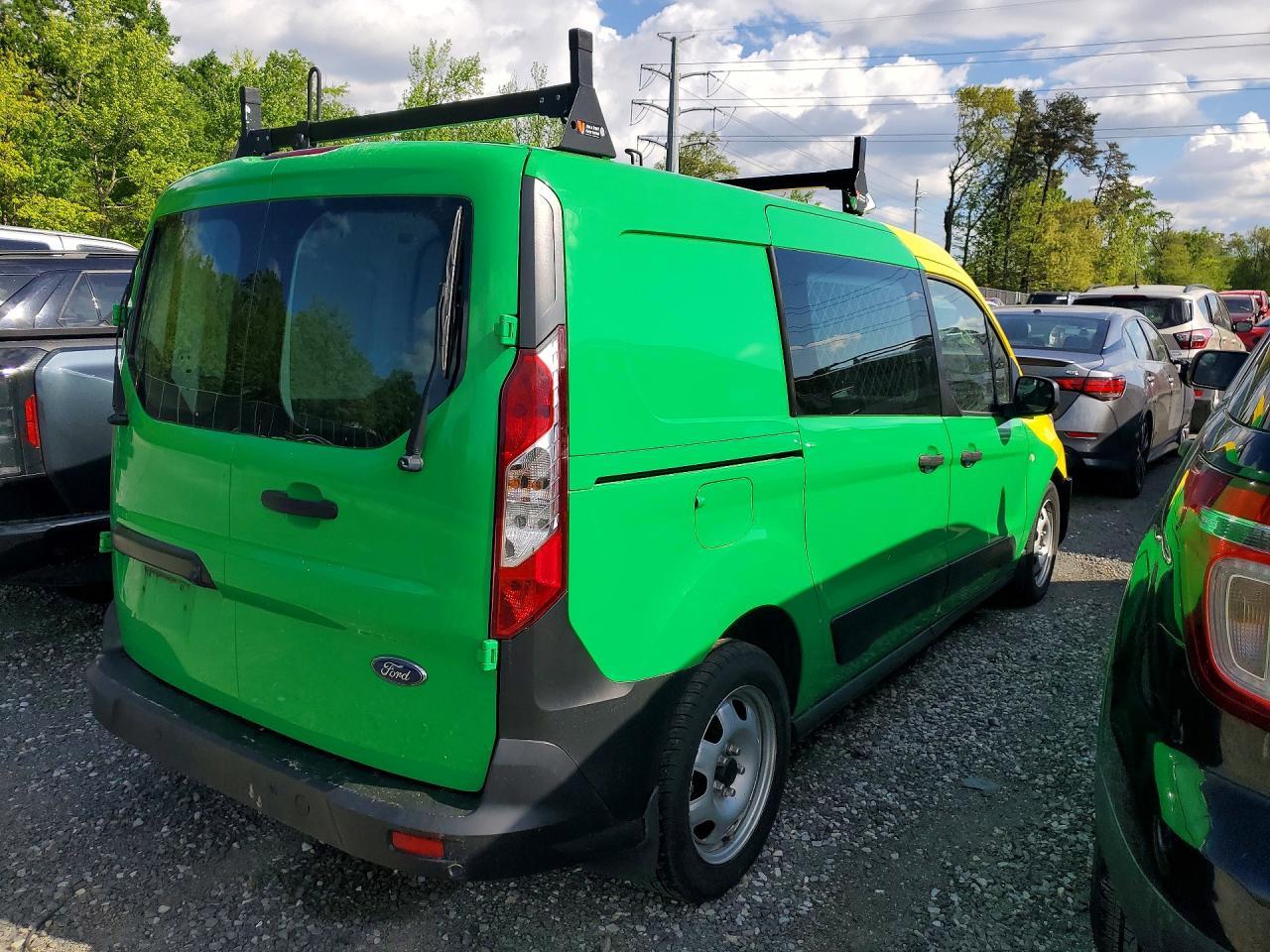 2021 FORD TRANSIT CONNECT