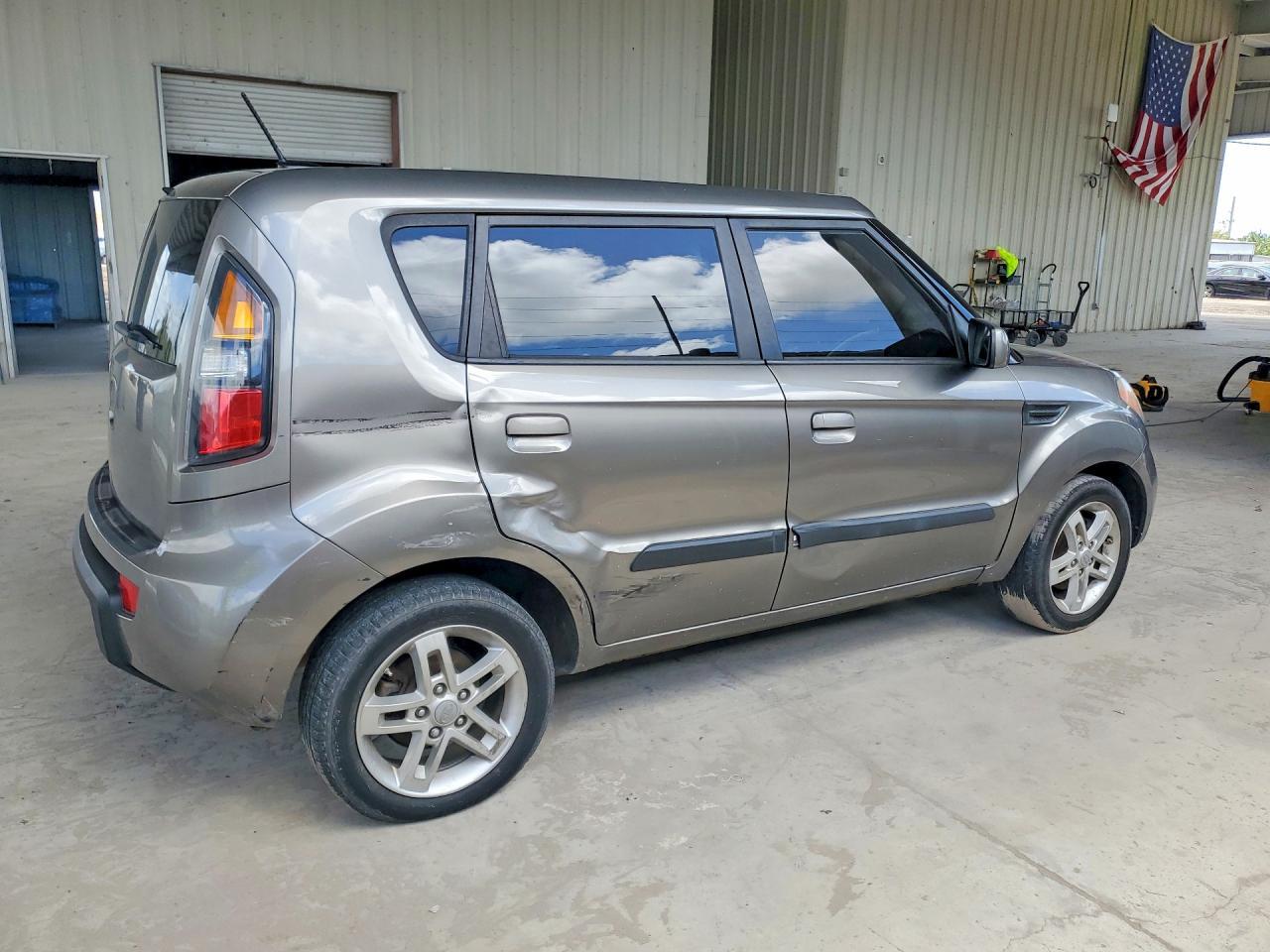 2010 KIA SOUL