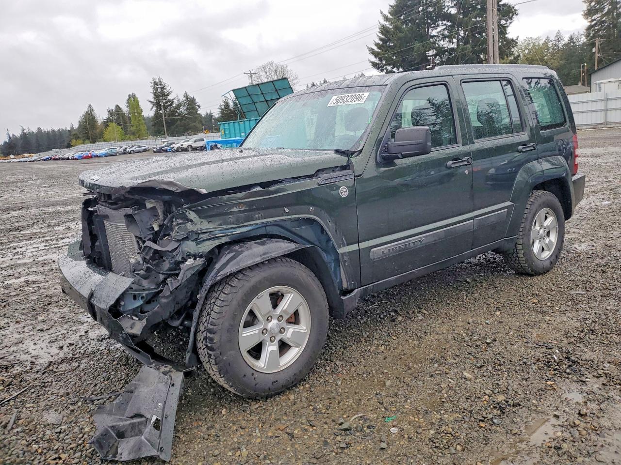 2011 JEEP Liberty