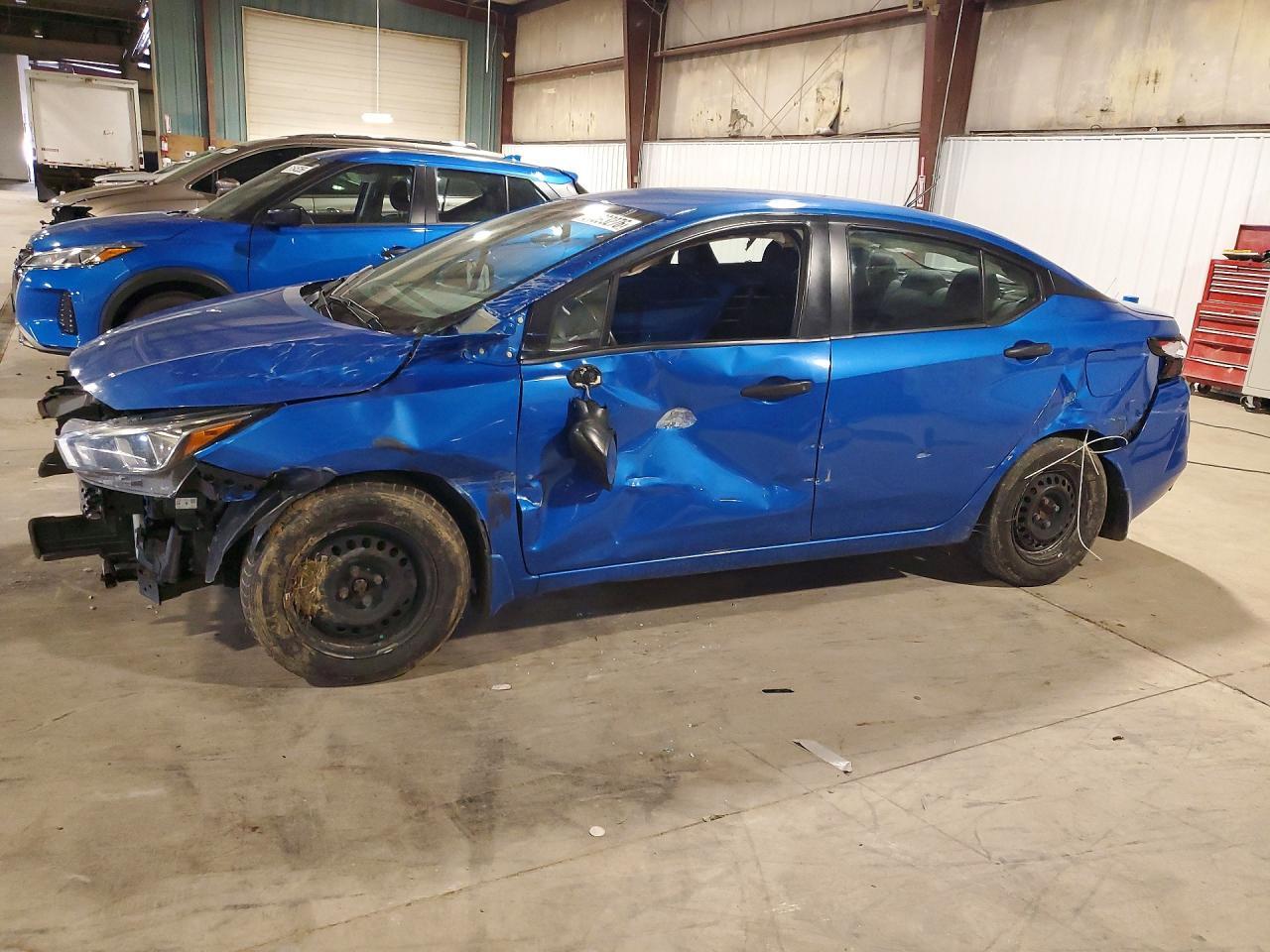 2021 NISSAN VERSA