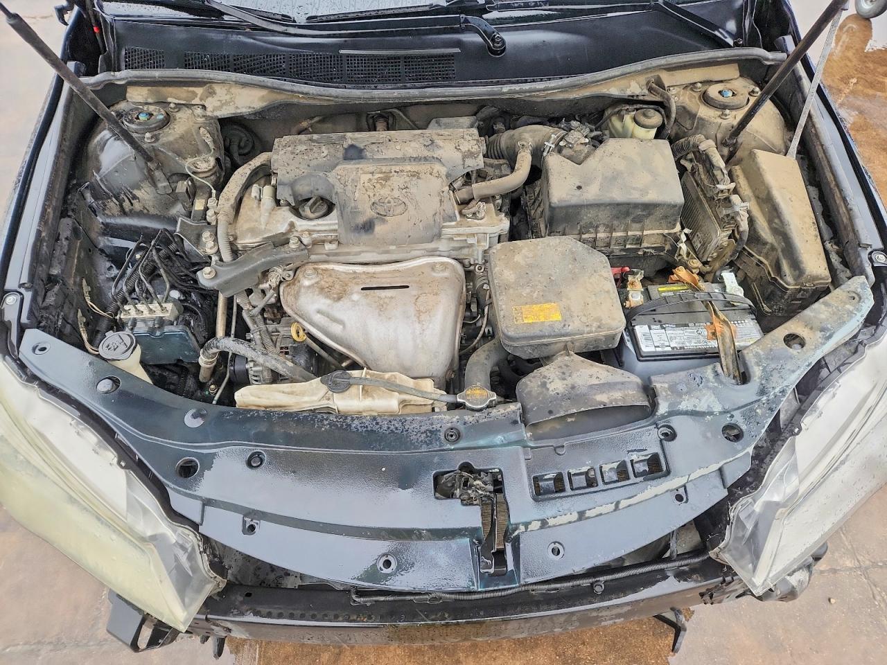 2015 TOYOTA CAMRY
