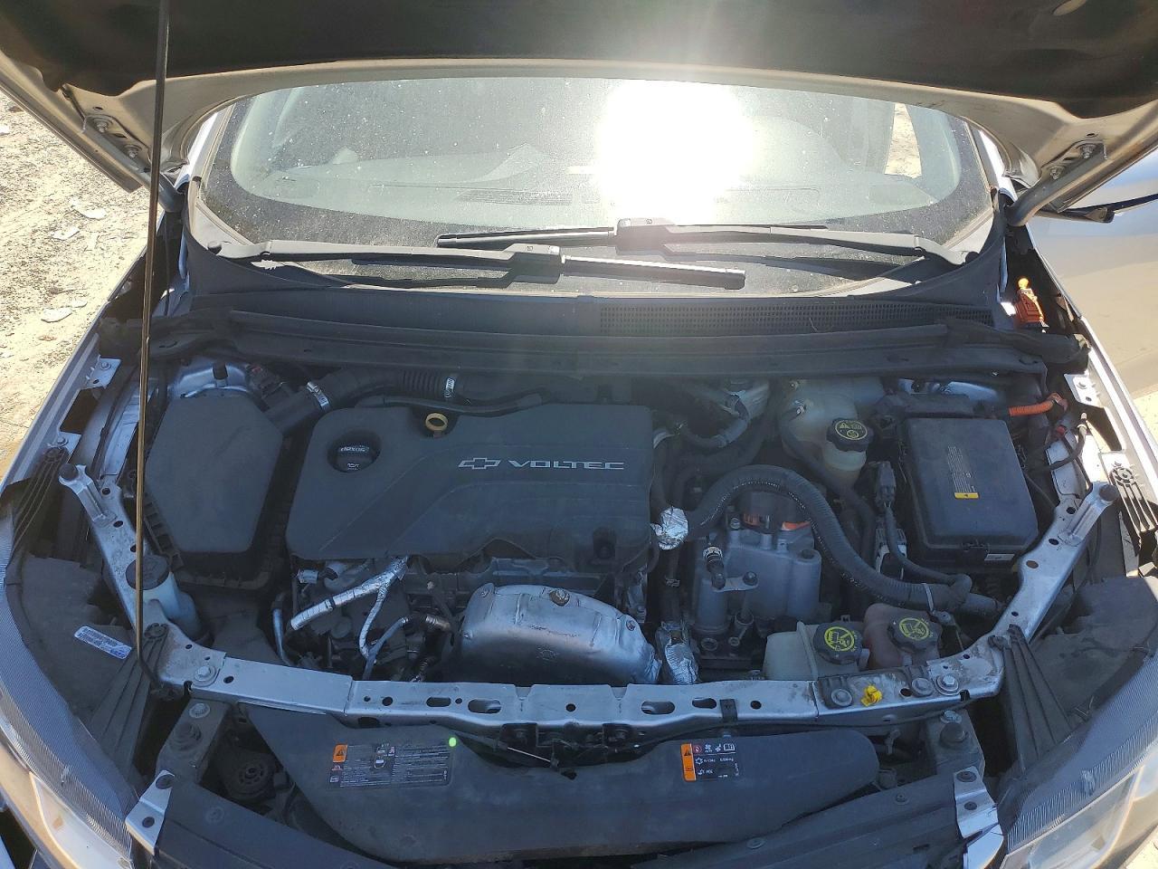 2017 CHEVROLET VOLT