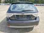 2008 SUBARU IMPREZA