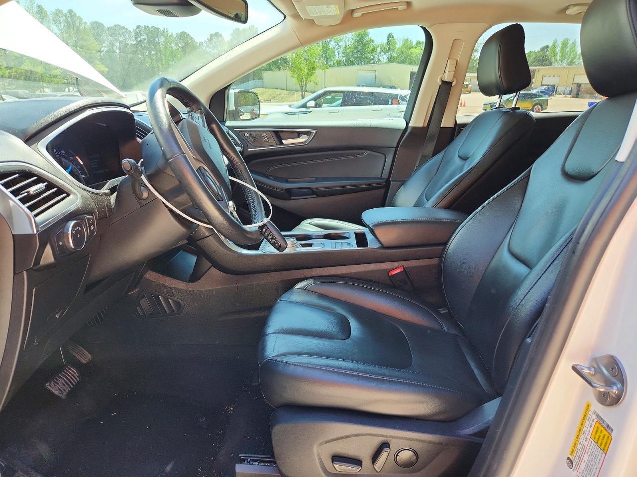 2021 FORD EDGE