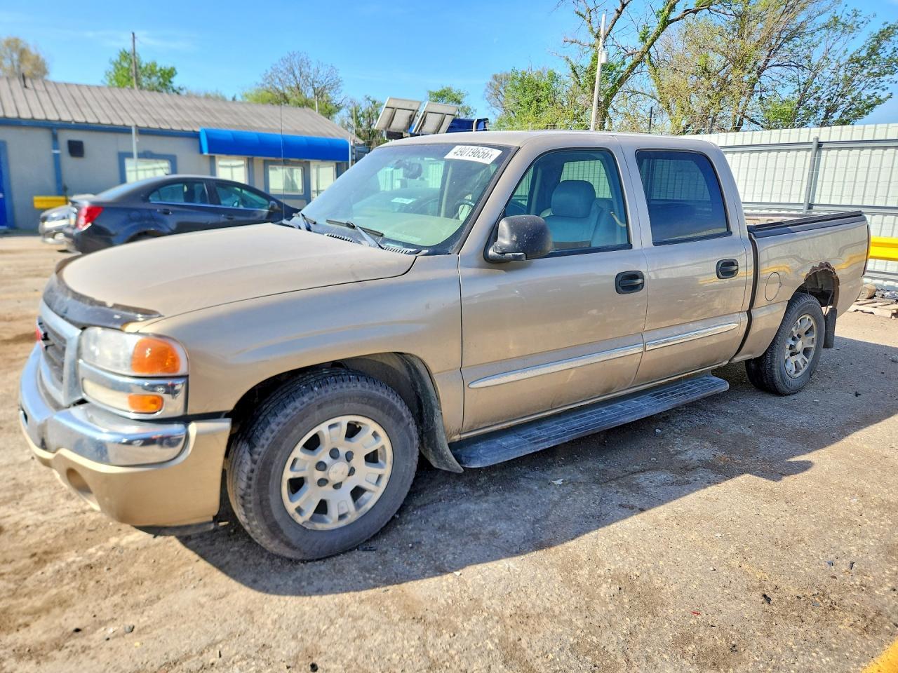 2005 GMC Sierra