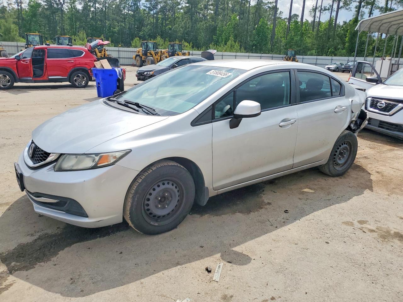 2013 HONDA CIVIC