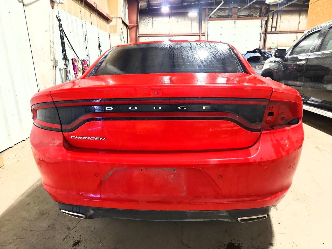 2019 DODGE CHARGER