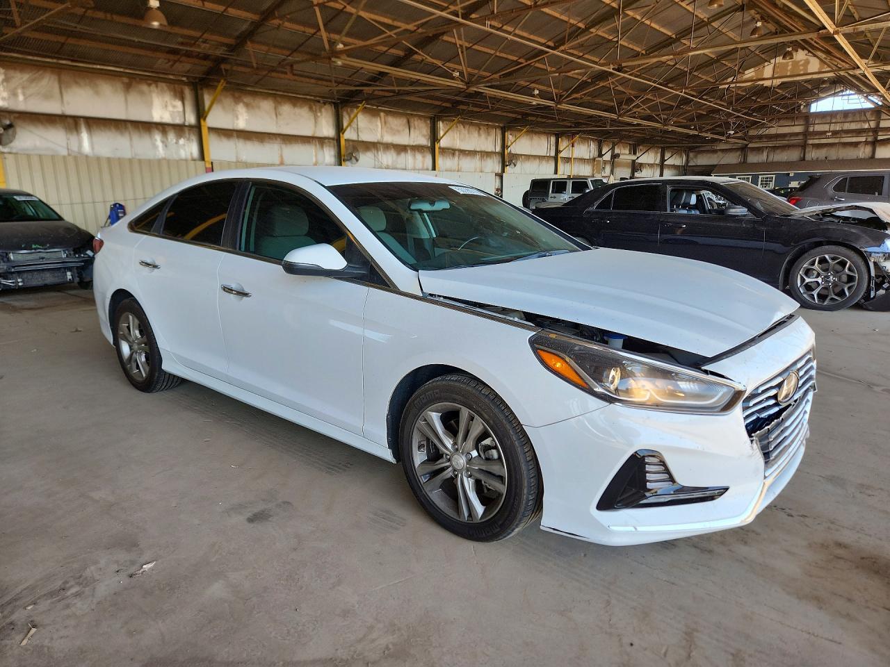2019 HYUNDAI SONATA