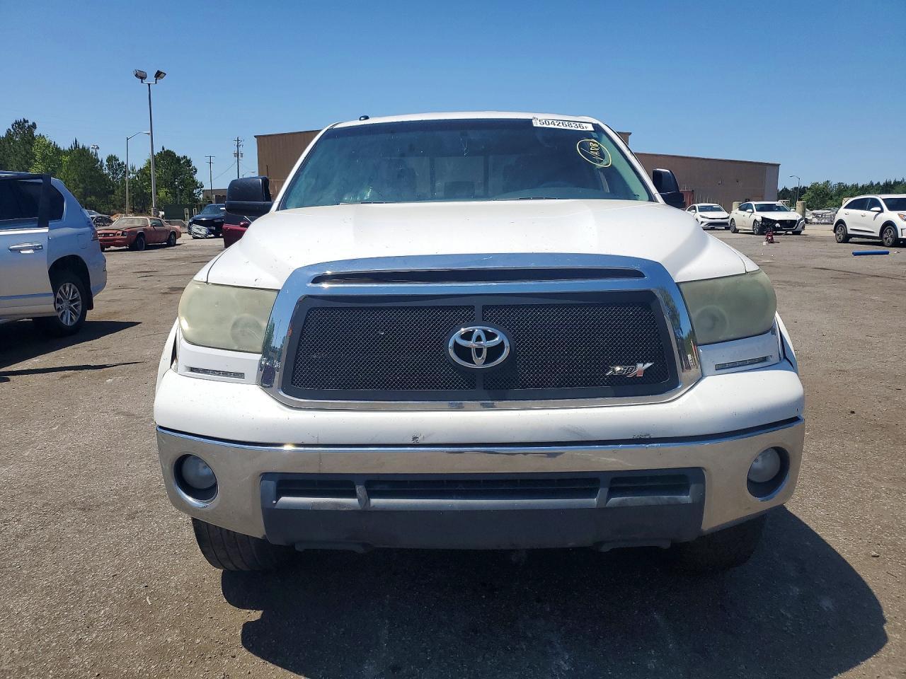 2012 TOYOTA TUNDRA