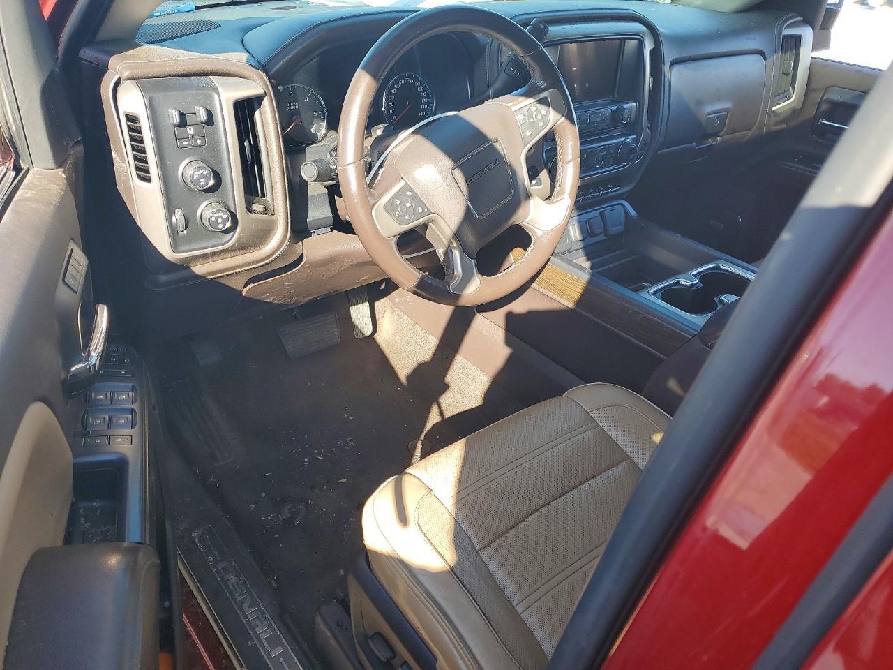 2018 GMC Sierra