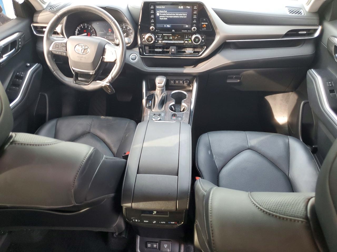 2021 TOYOTA HIGHLANDER