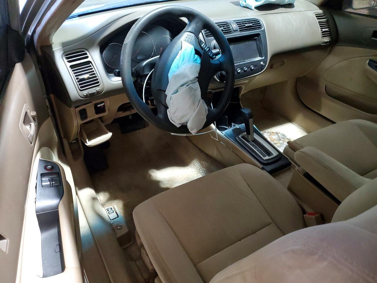 2005 HONDA CIVIC