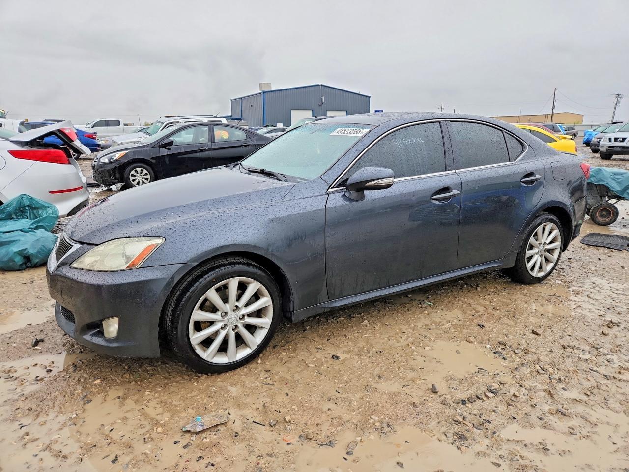 2009 LEXUS IS 250