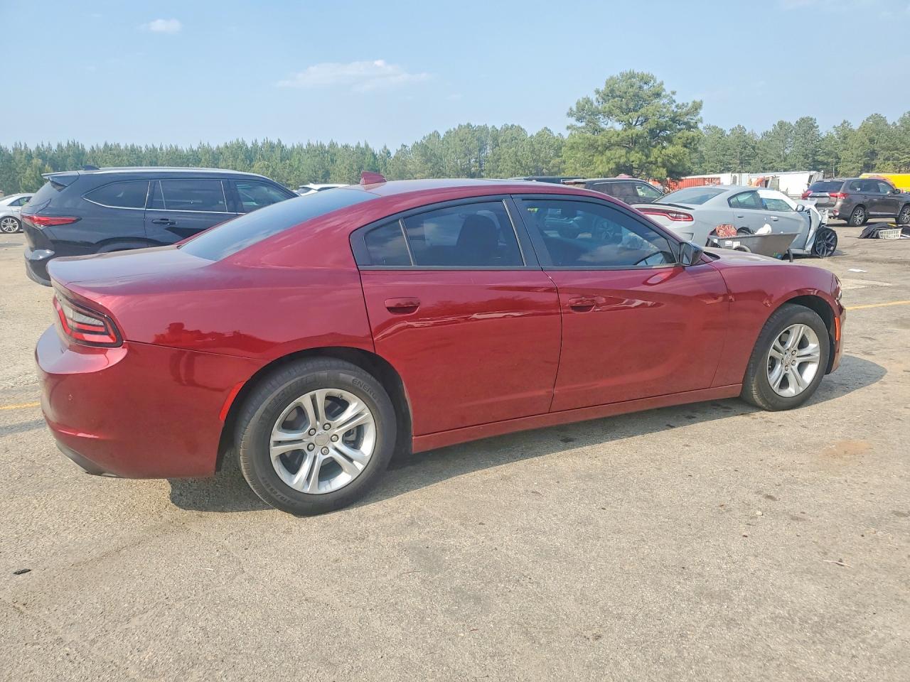 2023 DODGE CHARGER