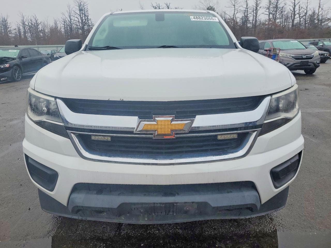 2018 CHEVROLET COLORADO
