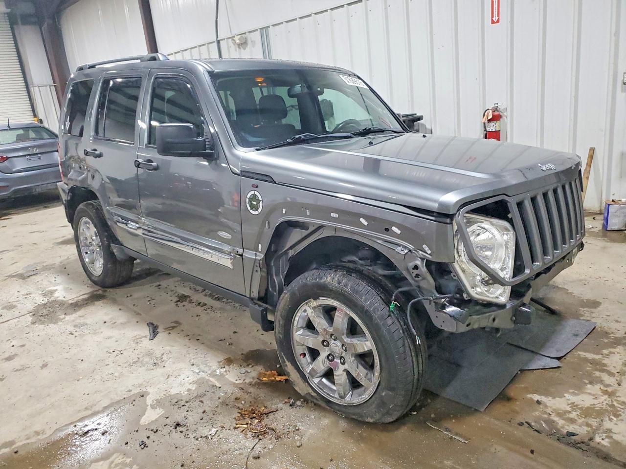 2012 JEEP Liberty