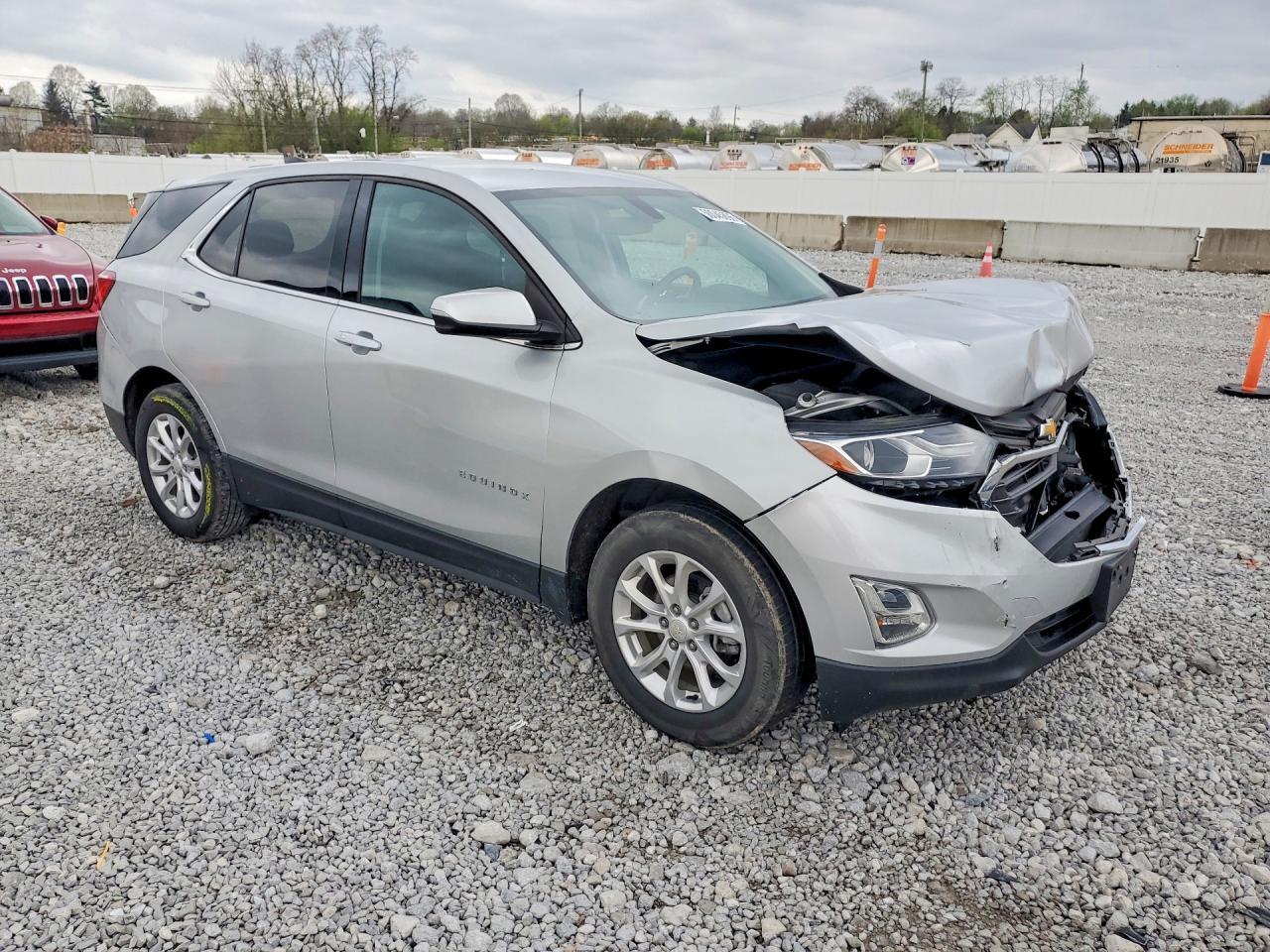 2018 CHEVROLET EQUINOX