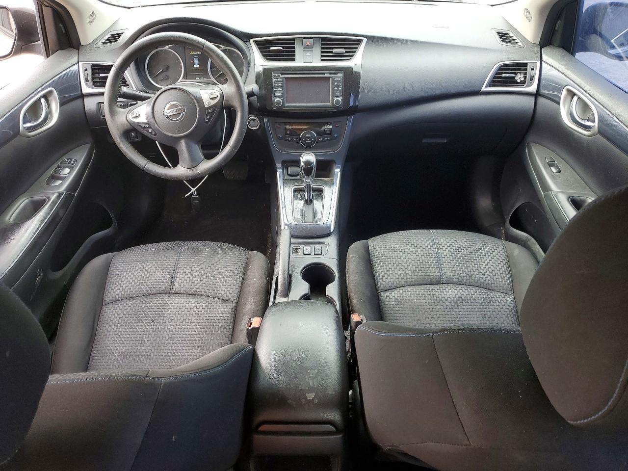 2018 NISSAN SENTRA