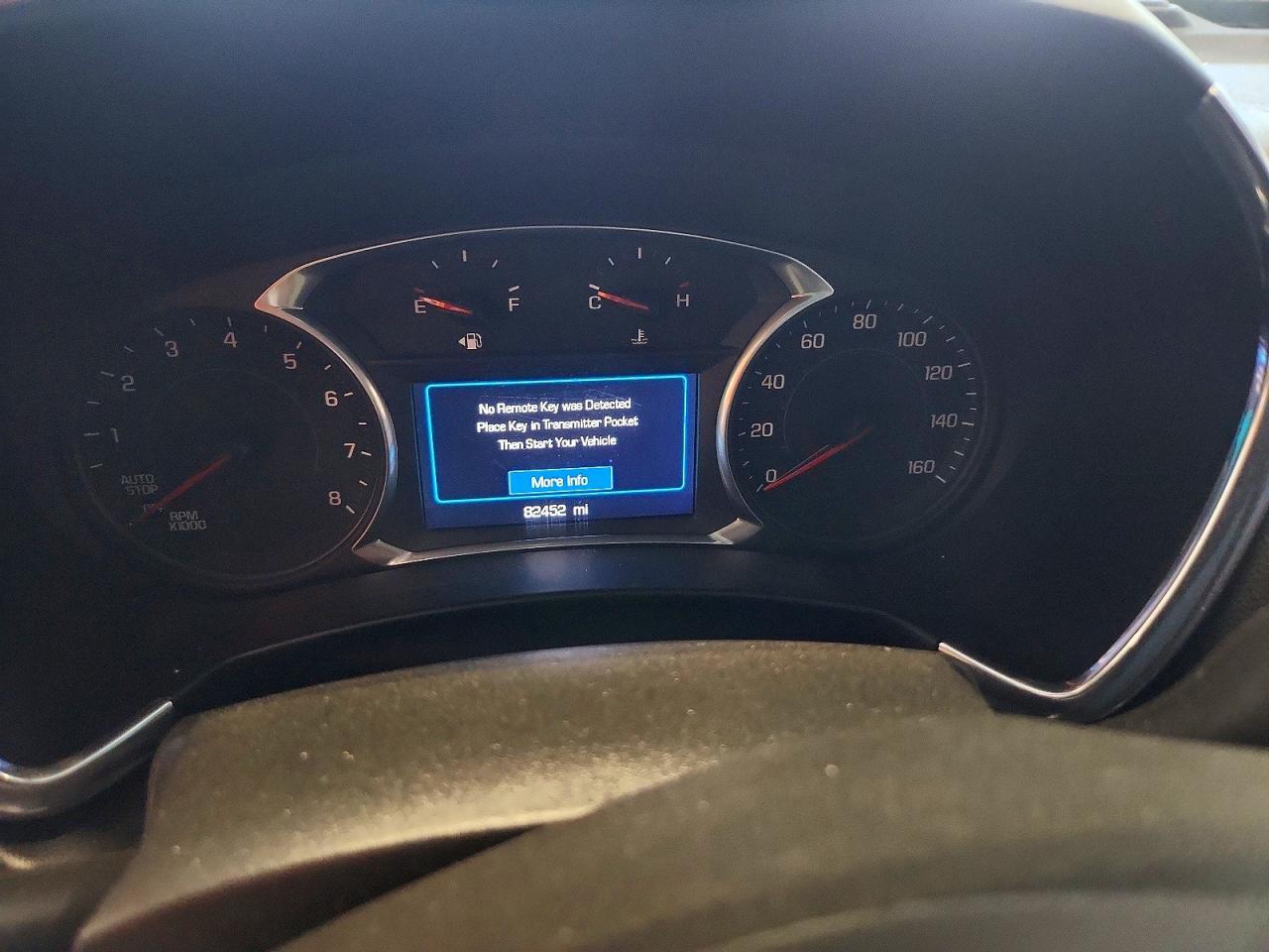 2019 CHEVROLET EQUINOX