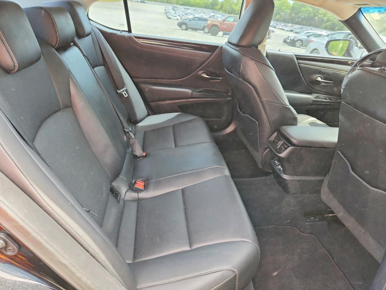 2021 LEXUS ES 350