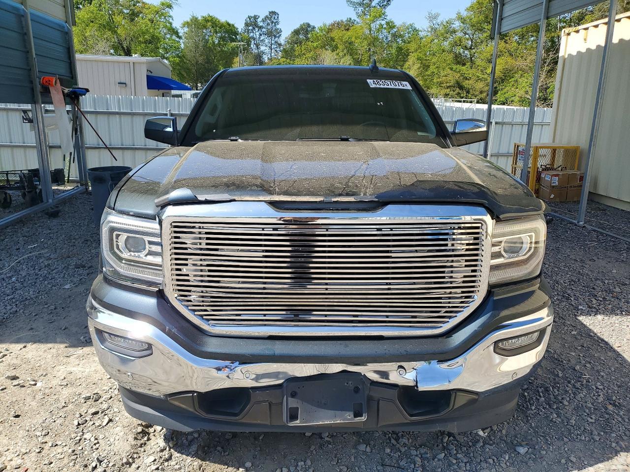 2018 GMC Sierra